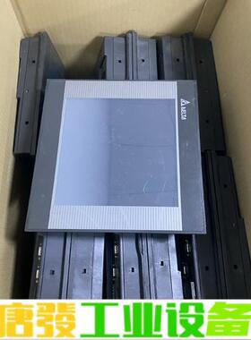 台达触摸屏DOP-B10S511。成色漂亮，功能包 维修询价