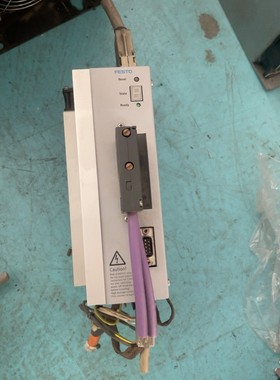 FESTO费斯托驱动器SECAC508测好发货不咨询维修