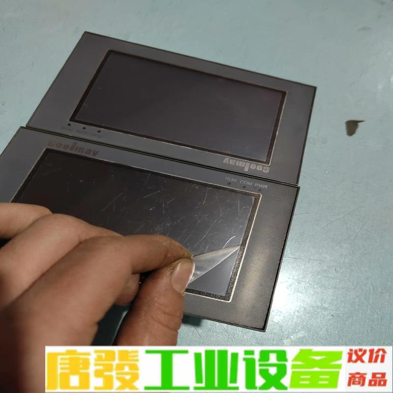 顾美4.3寸触摸屏EX2N-50KHA-16MT- 维修询价