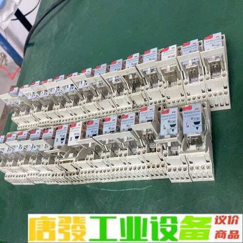 瑞士佳乐继电器 RMIA45  230VAC 维修询价