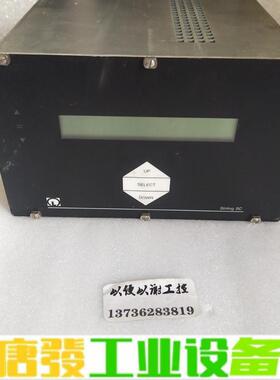 莱宝控制器TISCH如图实拍议价 维修询价