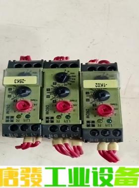 原装拆机二手VDE0435D6DM时间继电器 维修询价
