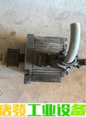 三菱电机拆机包好成色漂亮，HC-SFS121实物图 维修询价