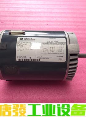 美国GE马达电机5K49FN4138，成色如图，功 维修询价