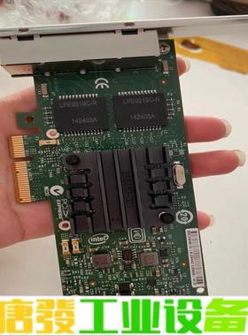 原装IntelI340-T4英特尔E1G44HT  维修询价