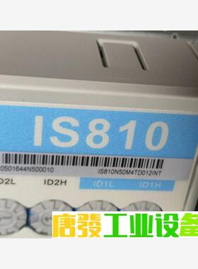 汇川技术汇川双轴总线伺服驱动器IS810N50M4TD012 议价下单