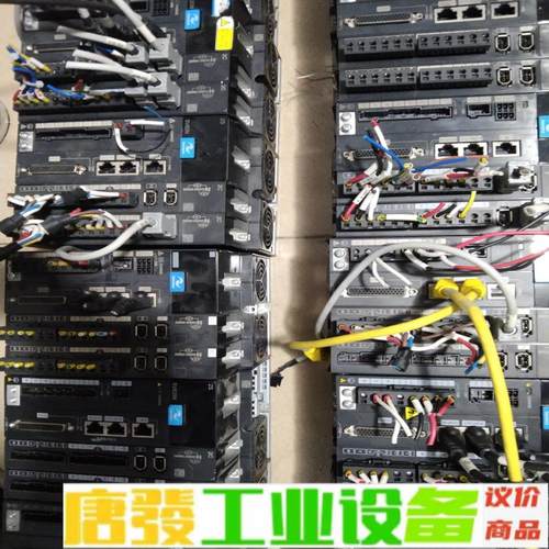 拆机汇川伺服一起还有13台，IS820N1S2C2 维修询价