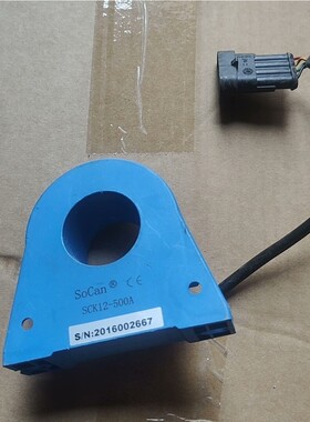 SoCan电流传感器互感器SCK12500A咨询维修咨询维修