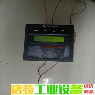 +GF+ SIGNET  表头，有图片懂行的拍，就 维修询价