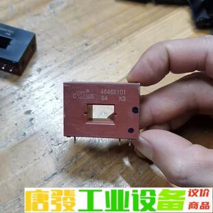 4646X101传感器原装拆机，测试包好，可以直接 维修询价