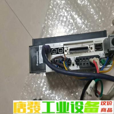 松下驱动器一套，，MBDHT2510，MHMD04 维修询价