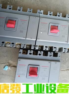 德力西CDM3-400F/A300型断路器 4P  维修询价