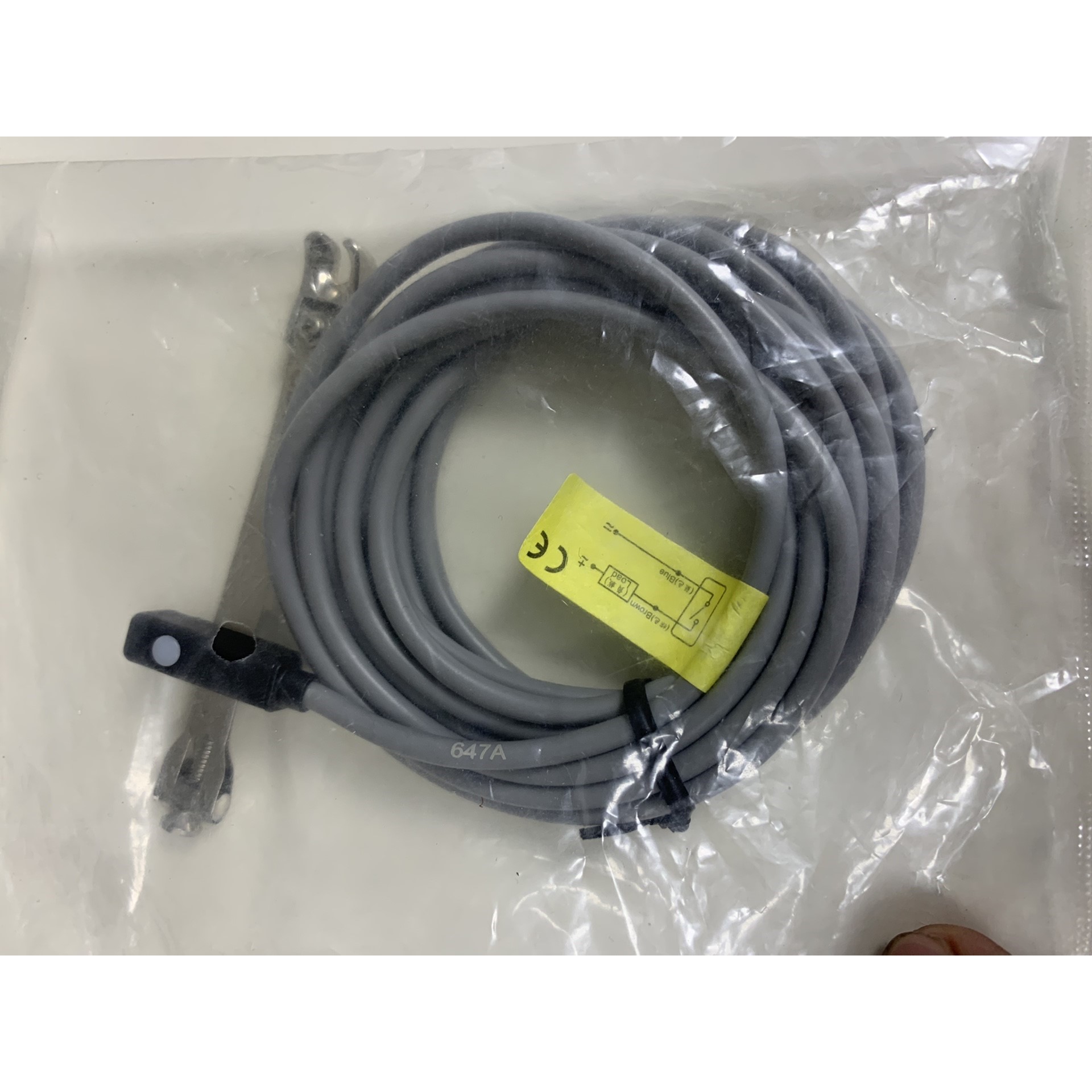 亚德客感应开关CS1-M-020-S20,库存剩余全新14条咨询维修咨询维修