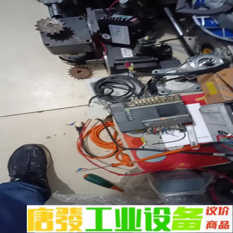 拆机一台欧姆龙PLC型号CPIE-E30DR-A上 维修询价