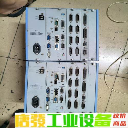 二手拆机STS工业机器人控制器，型号：STS-S8 维修询价