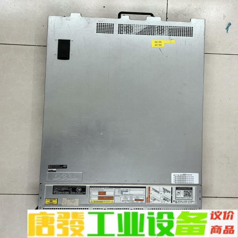 DELL R830准系统 2.5寸8盘位 支持4个 维修询价