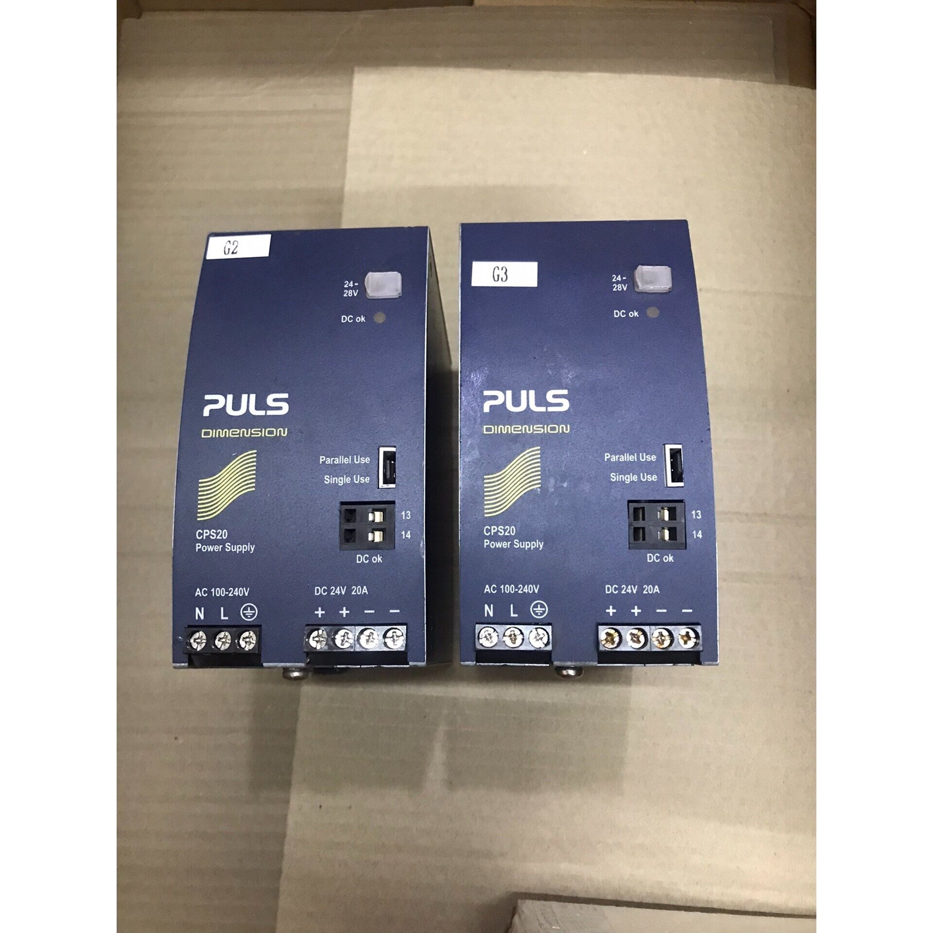 德国普尔世电源pulS开关电源CPS20-241-C1咨询维修咨询维修