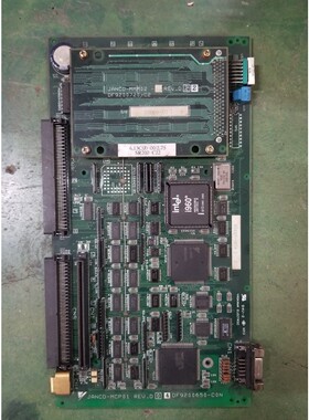 JANCDMCP01  安川机器人基板咨询维修