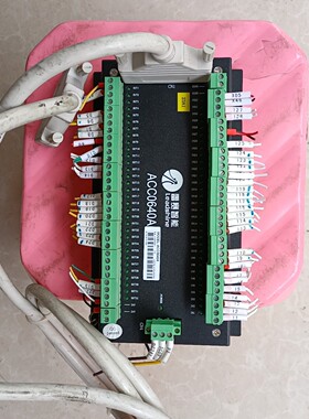 ACC0640A 雷赛运动控制卡接线盒一个成色九成新咨询维修