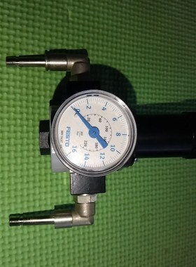 FESTO带锁调压阀,型号:194614,成色不错,带FES咨询维修