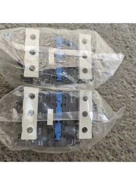接触器CJX208011全新的4个线圈电压220V咨询维修