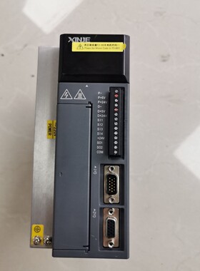 1.5KW信捷驱动器DS221P5AS2加电机MS13咨询维修