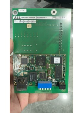 ABB原装控制器模块 3BHE008128R0001 U咨询维修咨询维修