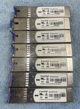 Eoptolink 千兆单模光纤模块咨询维修咨询维修