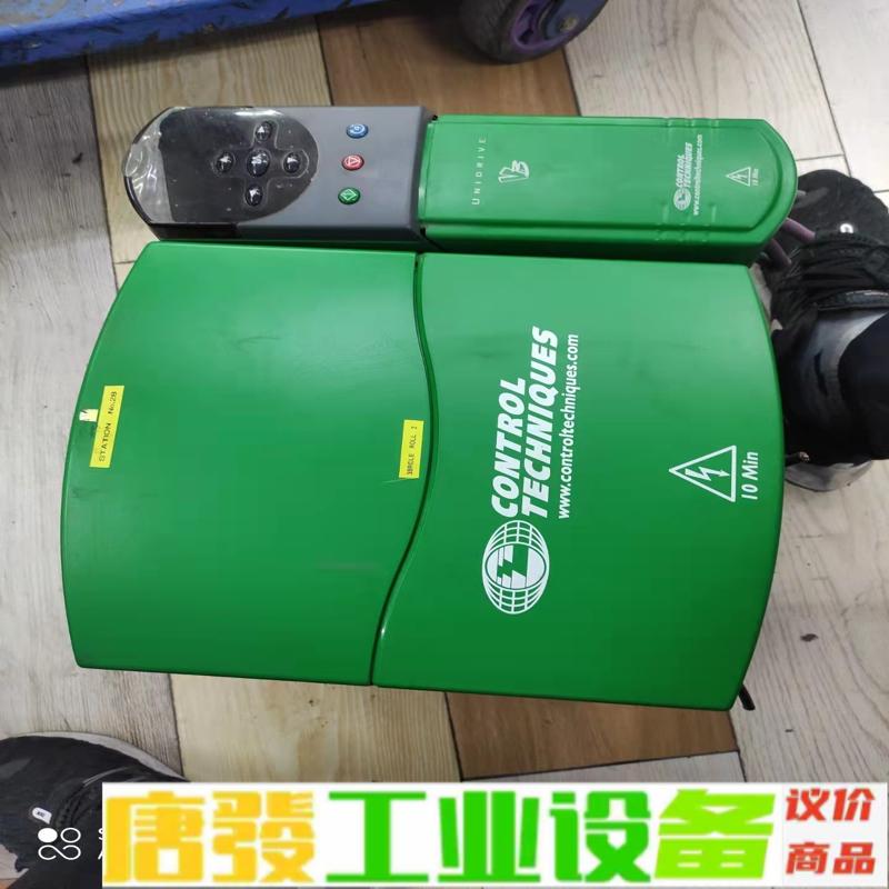 UNI3403艾默生CT变频器22KW！另外UNI 维修咨询