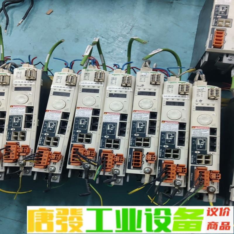 施耐德伺服驱动器 LXM32AU60N4 测好发货 维修询价