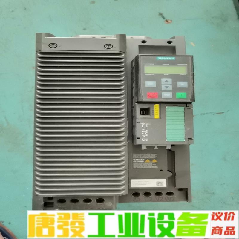西门子变频器G120C 维修询价