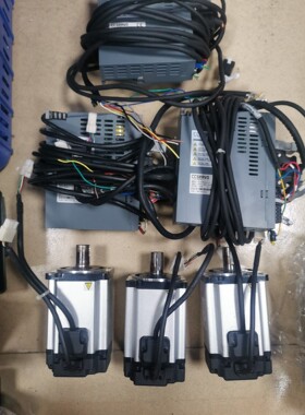 超川750W伺服电机,驱动型号:CC-D3P040A2-A,咨询维修咨询维修