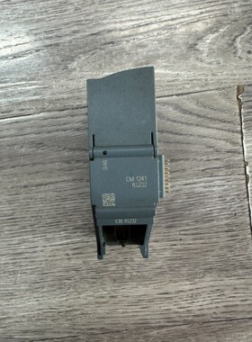西门子241-1AH32,CM1241 RS232通讯模块,咨询维修咨询维修