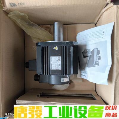 松下伺服电机MHME102GCG，物品实景实物拍摄 维修询价