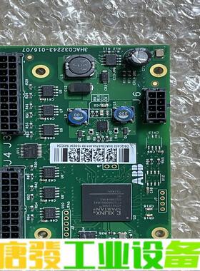 ABB 机器人配件DSQC402 维修询价