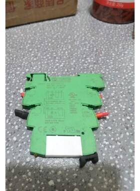 现货拆机No.2966016 菲尼克斯PLC-BSC-24D咨询维修咨询维修咨询维