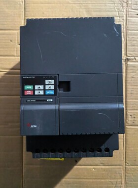众辰变频器380V22KW/30KW咨询维修