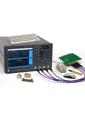 全新是德KeysightE5071C网络分析仪咨询维修咨询维修