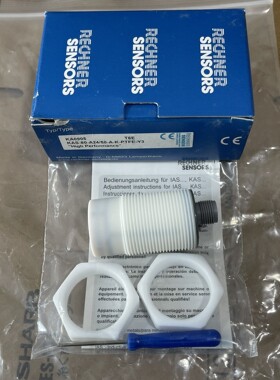 全新RECHNER传感器KA0905KSA80A24/咨询维修