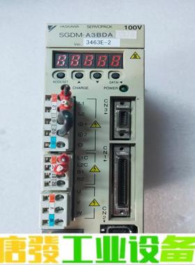 安川驱动器 SGDM-A3BDAY278 拆机件， 维修询价