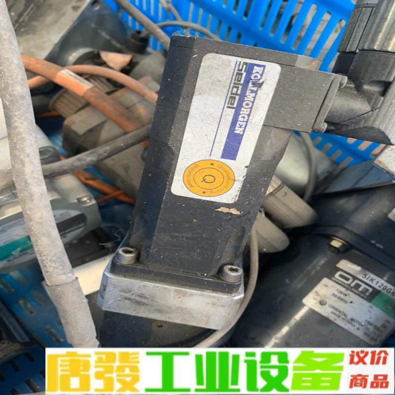 科尔摩根伺服电机6SM27M-4.000 维修询价