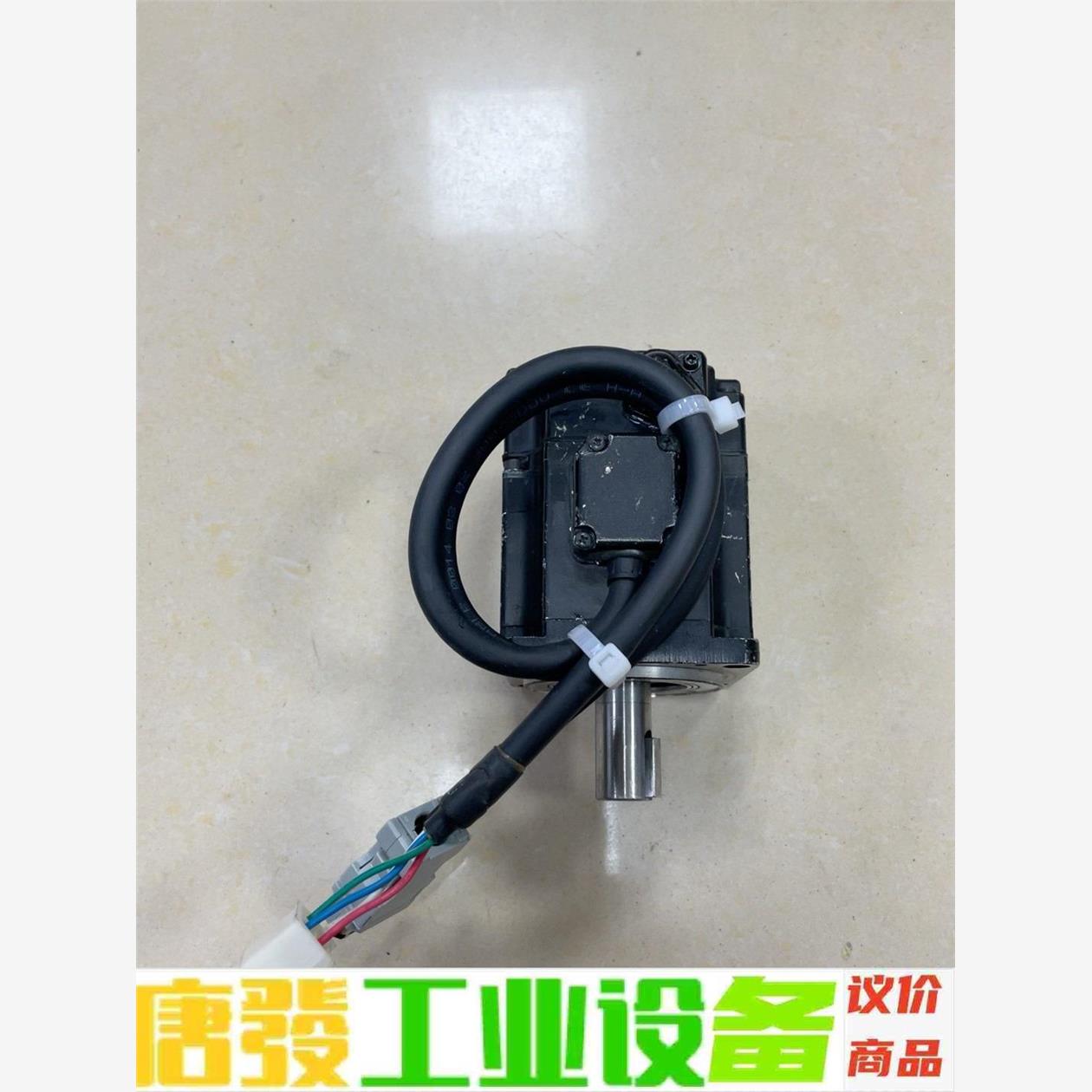 SGMJV-02ADD6S 拆机安川伺服200瓦电机 成色如 议价下单