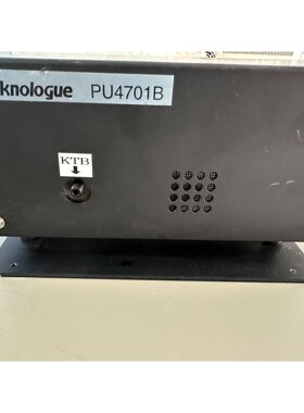 Teknologue PU4701B LED测试模块实物图咨询维修