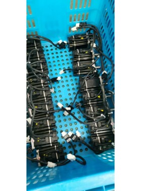 东菱400W伺服电机驱动DS2P04AS电机DM1咨询维修