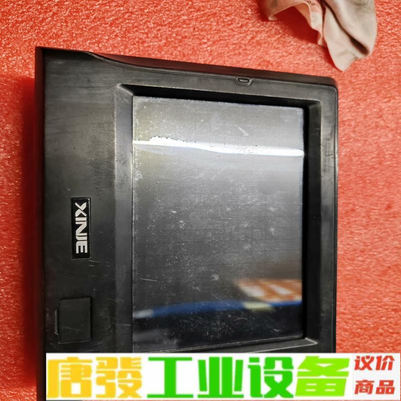 信捷触摸屏TP765-T,实图拍摄,功能正常,18 维修询价