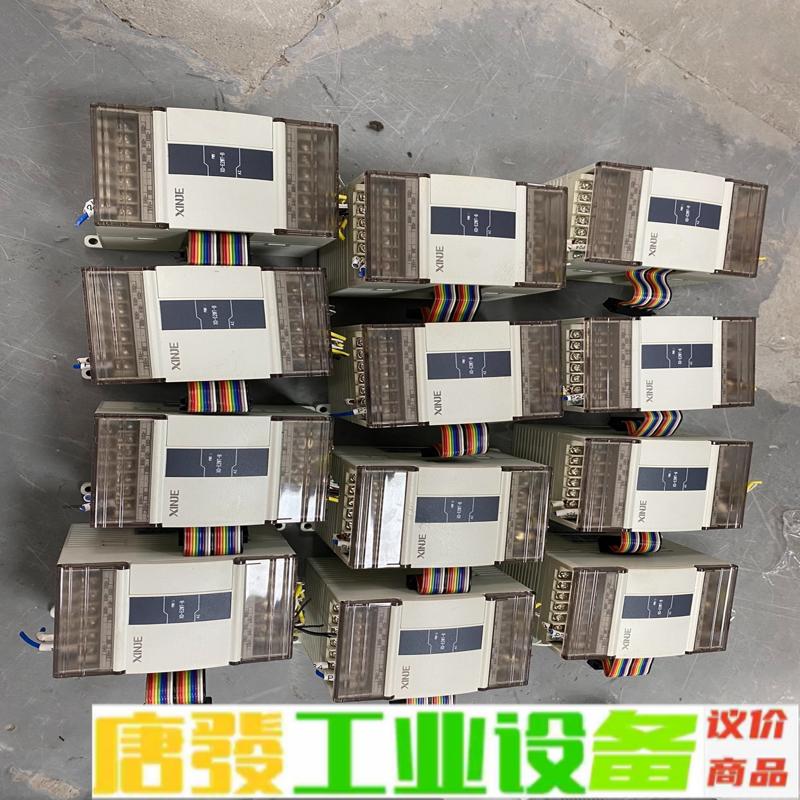 信捷PLC XD-E2WT-B。成色漂亮，功能包好 维修询价