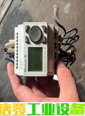 金钟穆勒控制继电器easy 412-AC-R二手拆 维修询价
