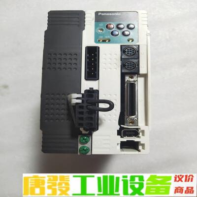 松下伺服驱动器MDDDT3530003，拆机件，实 维修询价