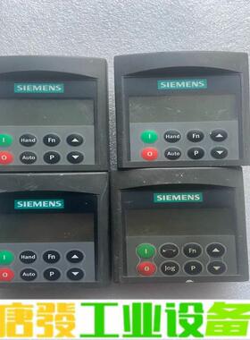西门子变频器操作面板6SE6400-OBEOO-O 维修询价
