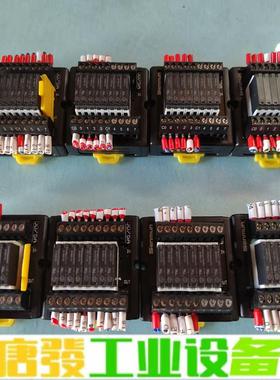 Senmun三铭继电器模块 8位一组D075A 维修询价